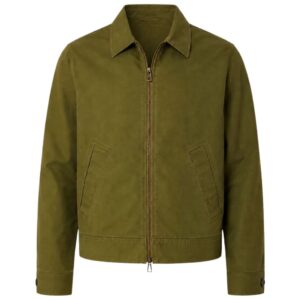 Paul Smith Green Harrington Jacket