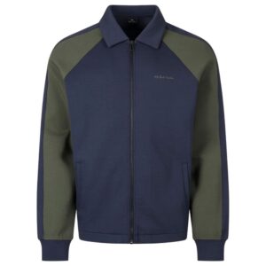 Paul Smith Navy Zip Jacket