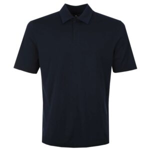 Paul Smith Short Sleeve Navy Polo Shirt