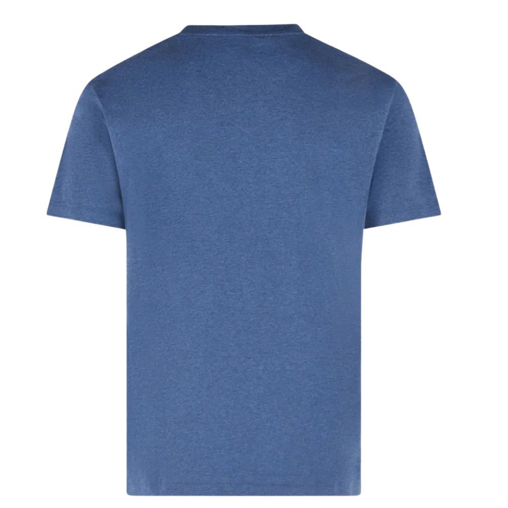 Polo Ralph Lauren Blue Heather T-shirt