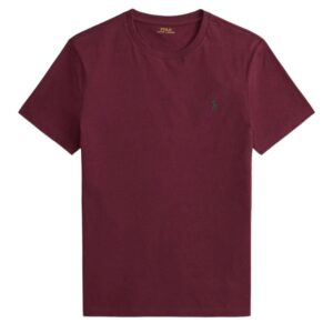 Polo Ralph Lauren Burgundy T-shirt