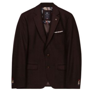 Giordano Roberto Brown Blazer