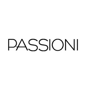 passioni logo womenswear brand e1788863336294