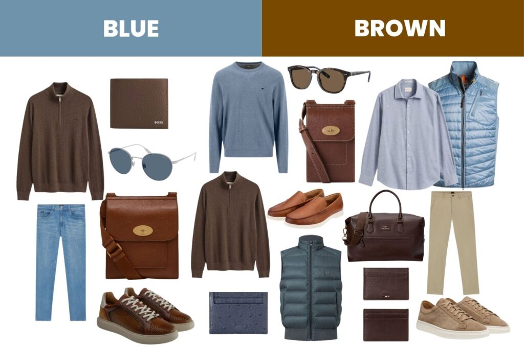 Autumn Colour Combos for Men 10 Easy Outfits That Always Work