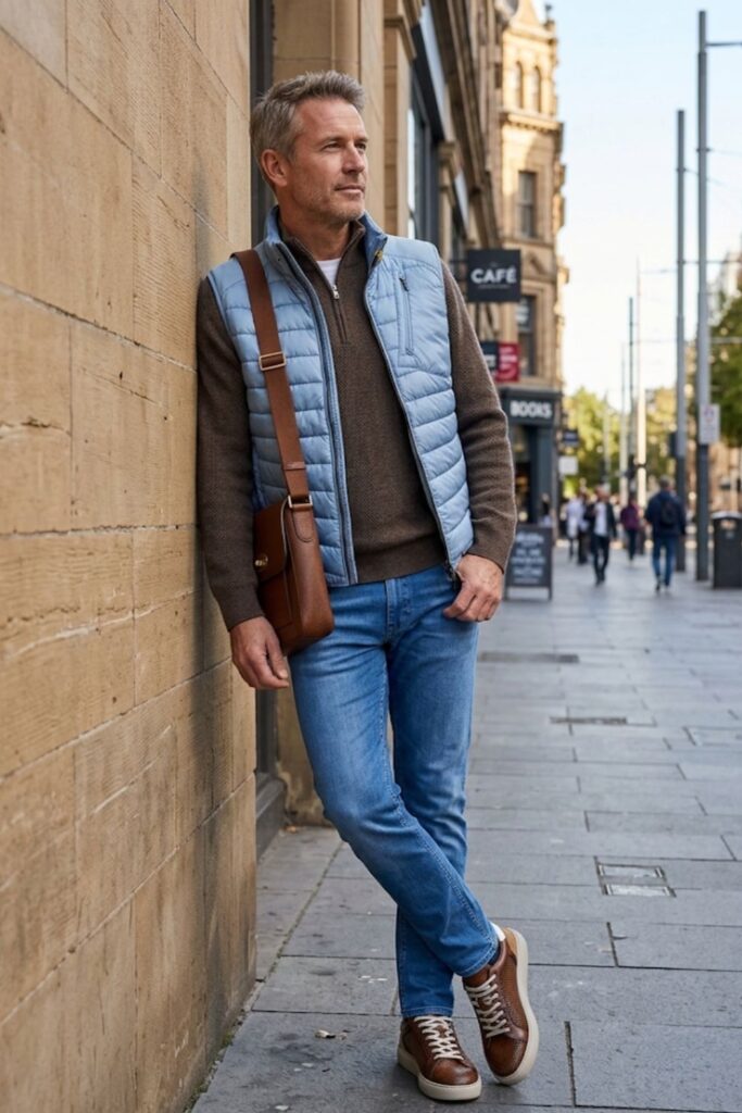 Autumn Colour Combos for Men 10 Easy Outfits That Always Work