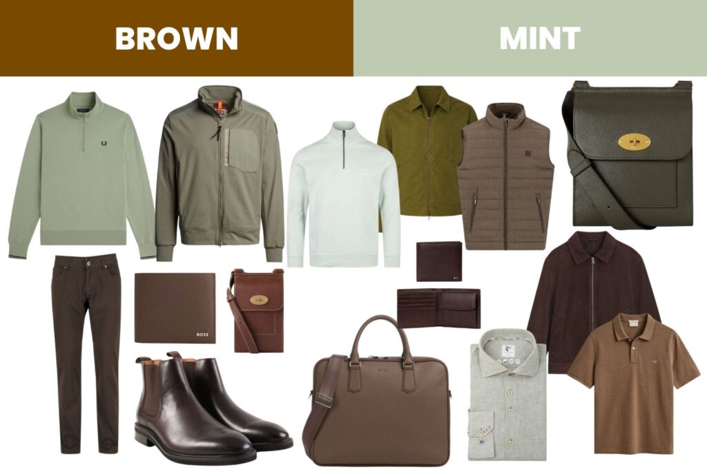 Autumn Colour Combos for Men 10 Easy Outfits That Always Work 5