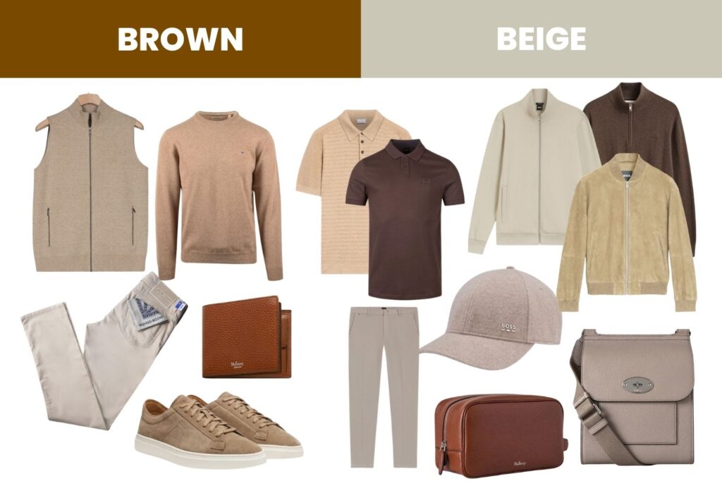 Autumn Colour Combos for Men 10 Easy Outfits That Always Work 6
