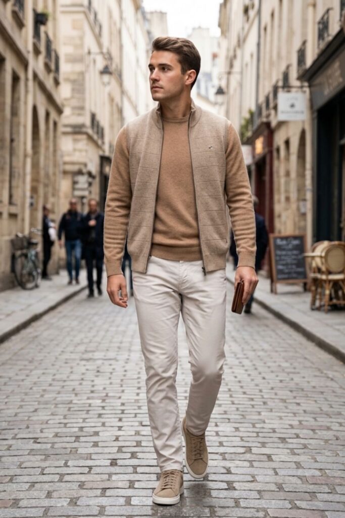 Autumn Colour Combos for Men: 10 Easy Outfits That Always Work