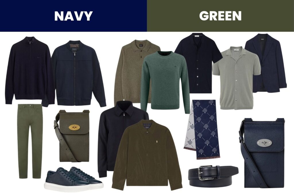 Autumn Colour Combos for Men 10 Easy Outfits That Always Work 7
