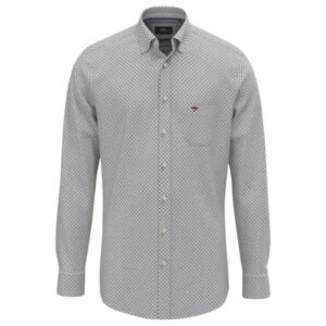 Fynch-Hatton Ink Blue Shirt