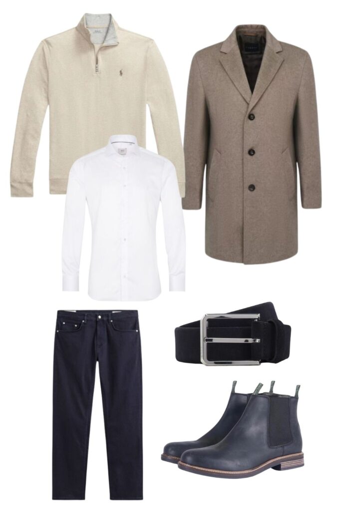 How to Wear a Half-Zip This Autumn 4 Ways to Style It