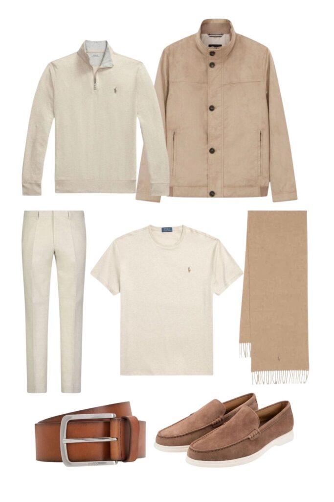 How to Wear a Half-Zip This Autumn 4 Ways to Style It